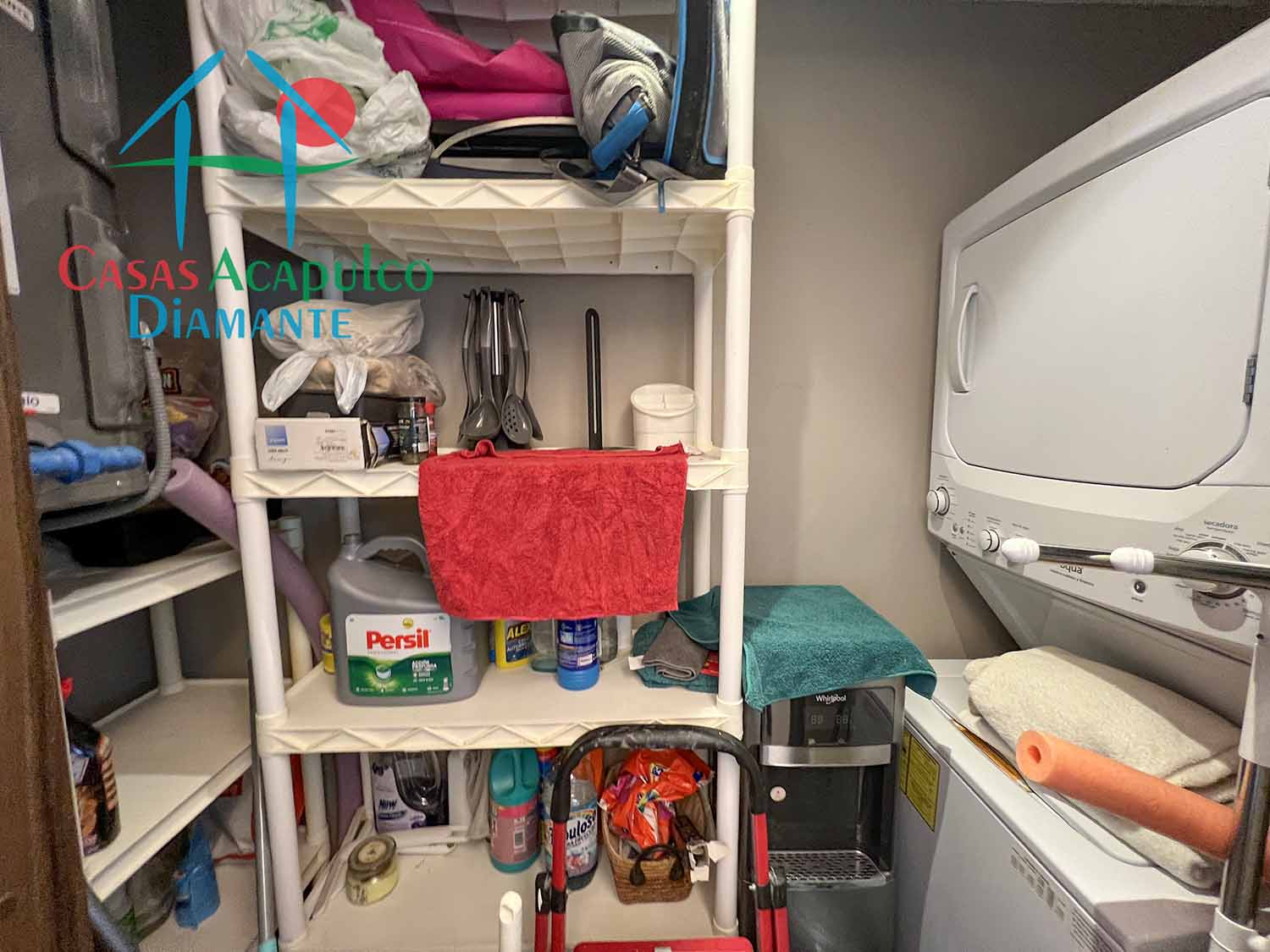 La Isla Fiji O 14 - Lavandería 1